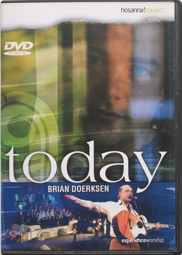 Brian Doerksen - Today (DVD)