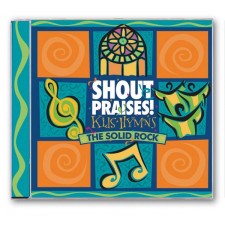 Shout Praises! Kids Hymns - The Solid Rock (CD)