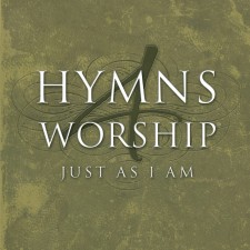 Hymns 4 Worship - Just as I am (CD)