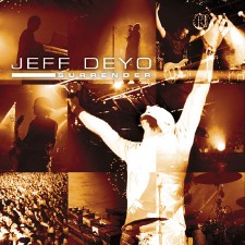 Jeff Deyo - Surrender (CD) 제프데요 라이브워십