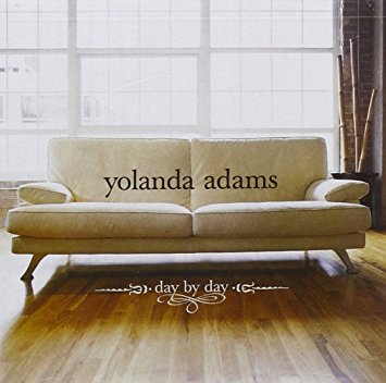 Yolanda Adams - Day By Day (CD)