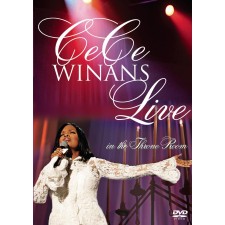 Cece Winans - Live in the Throne Room (DVD)