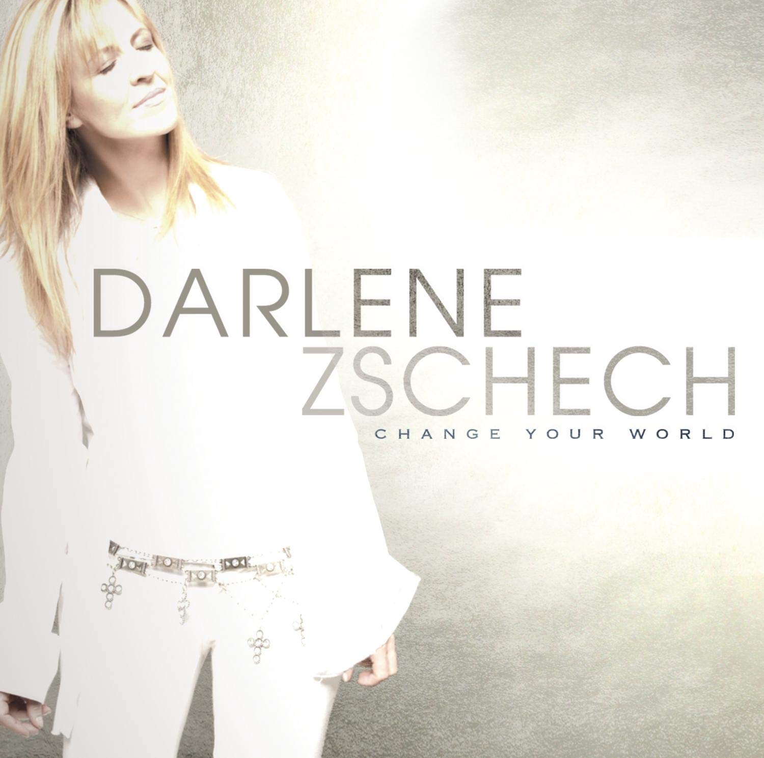 Darlene Zschech - Change Your World (CD)