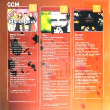CCM 캠프 베스트 30 2집 (2CD)