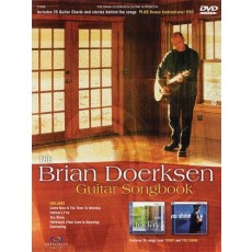 The Brian Doerksen Guitar DVD&Songbook