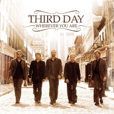 Third Day - Wherever You Are (CD)