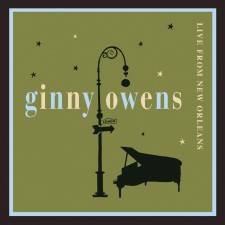 Ginny Owens - Live From New Orleans (CD)