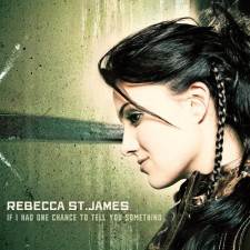 Rebecca St. James - If I Had One Chance to Tell You Something (CD)
