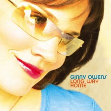 Ginny Owens - Long Way Home (CD)