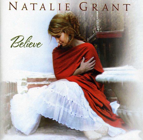 Natalie Grant - Believe (CD)