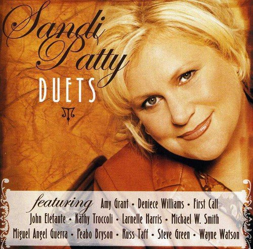 Sandi Patty - Duets (CD)