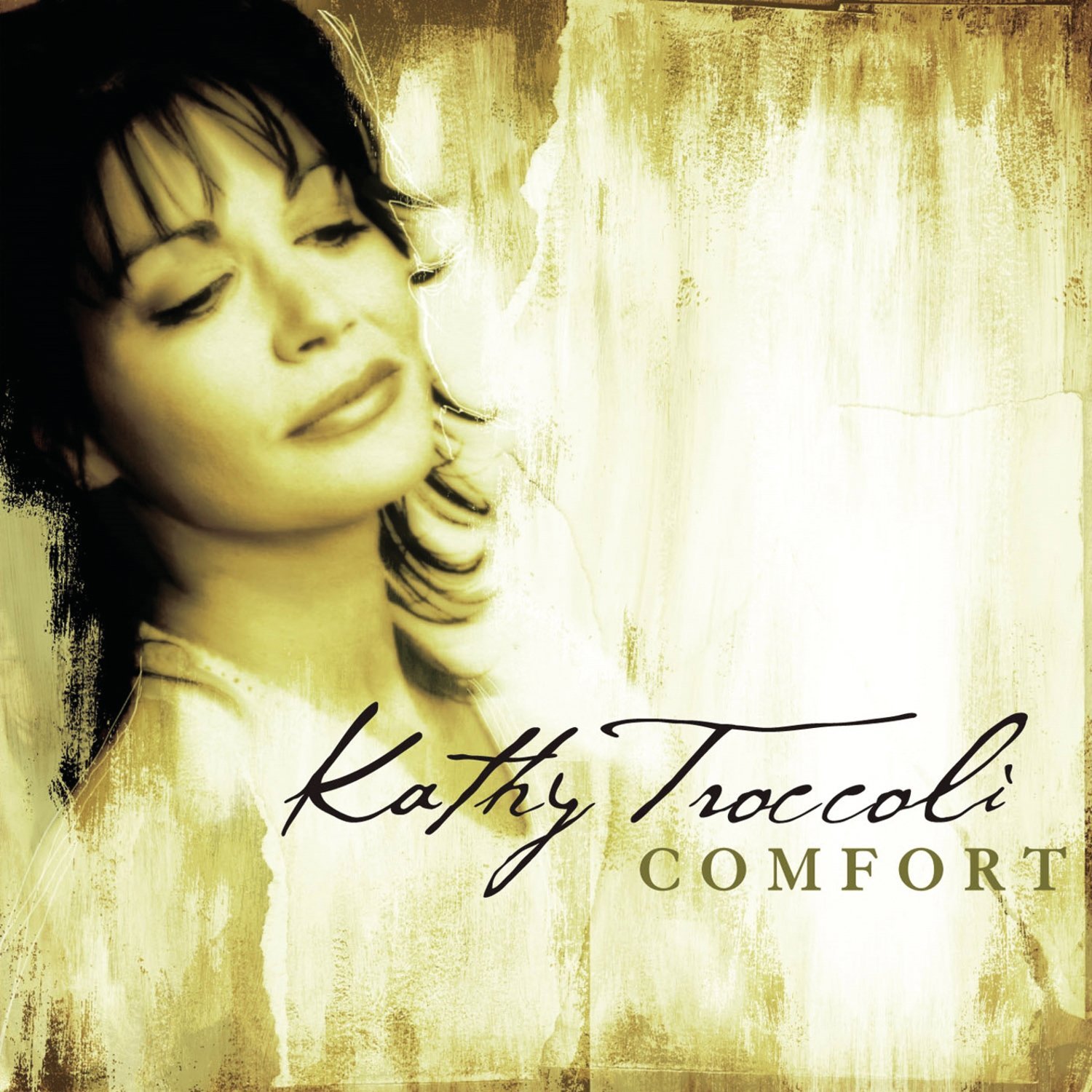 Kathy Troccoli - Comfort (CD)