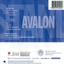 Avalon - Stand (CD)
