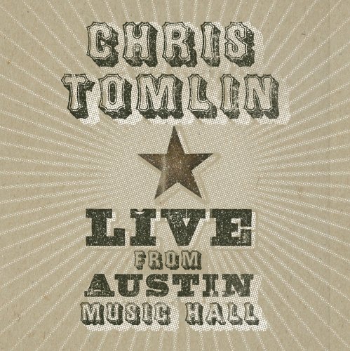 Chris Tomlin - Live from Austin Music Hall (CD)-1