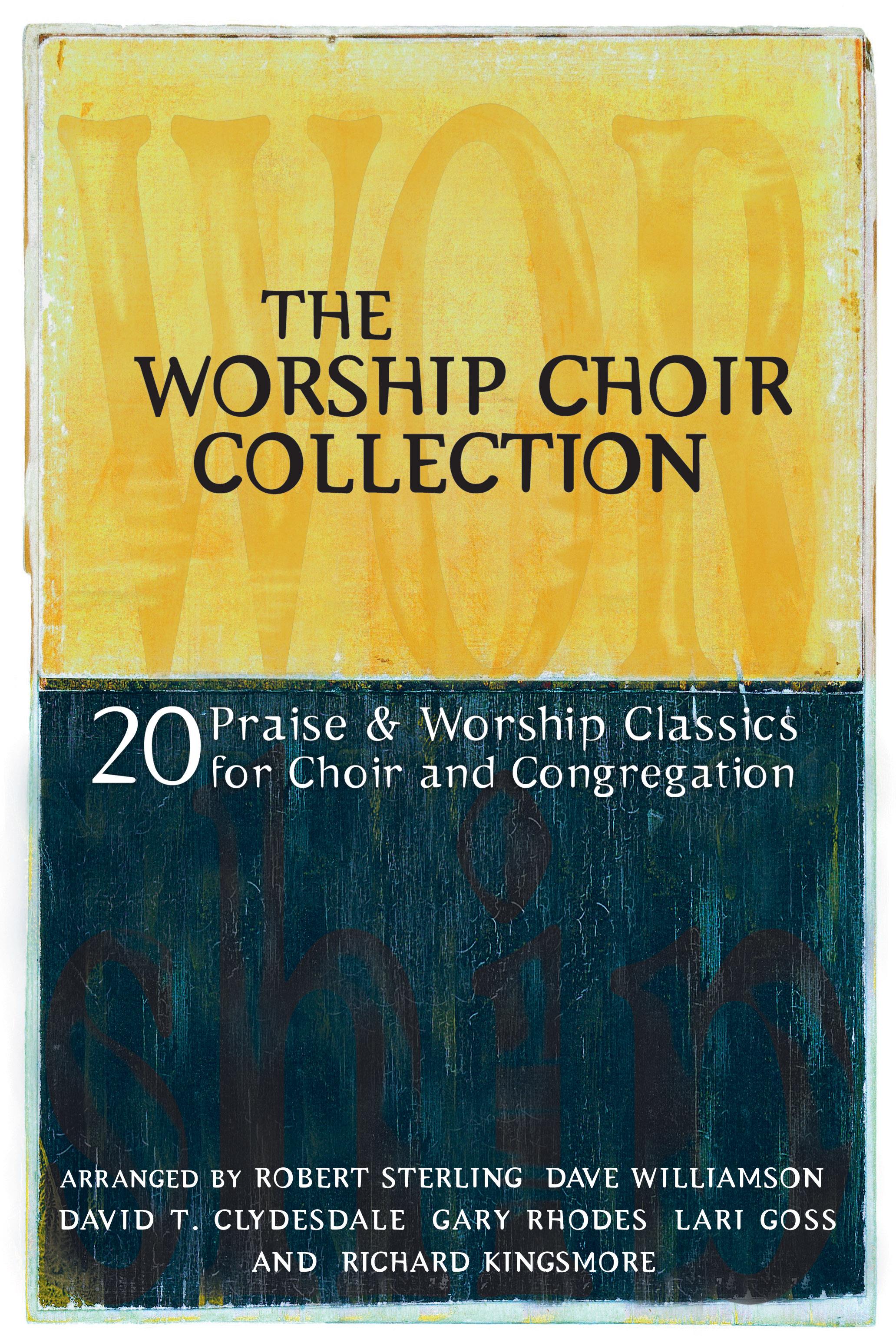 The Worship Choir Collection (악보)