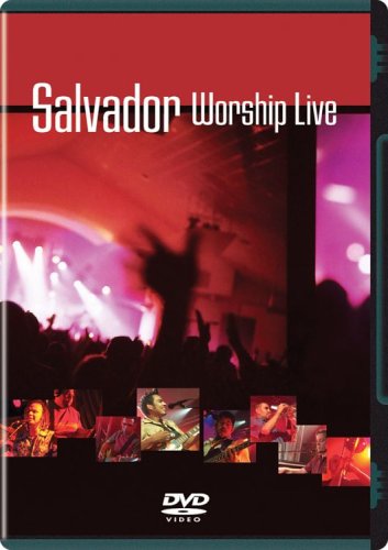 Salvador - Worship Live (DVD)