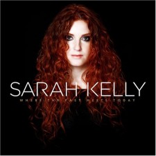 Sarah Kelly - Where The Past Meets Today (CD)