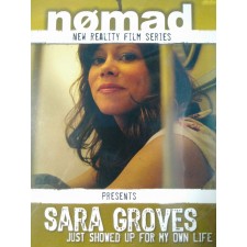 Sara Groves - Nomad: Just Showed Up for My Own Life (DVD)