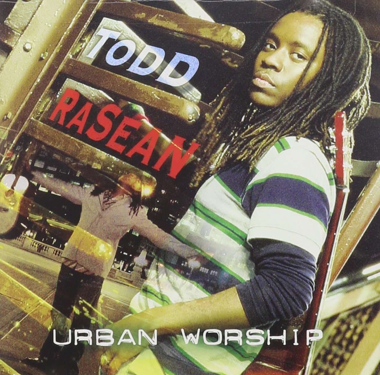Todd Rasean - Urban Worship (CD)