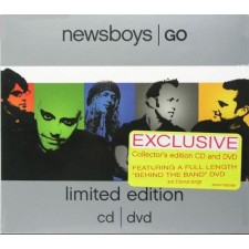 Newsboys - Go (Limited Edition) (CD)