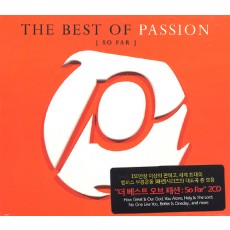 The Best of Passion : So Far