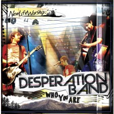 Desperation Band - Who You Are (CD)