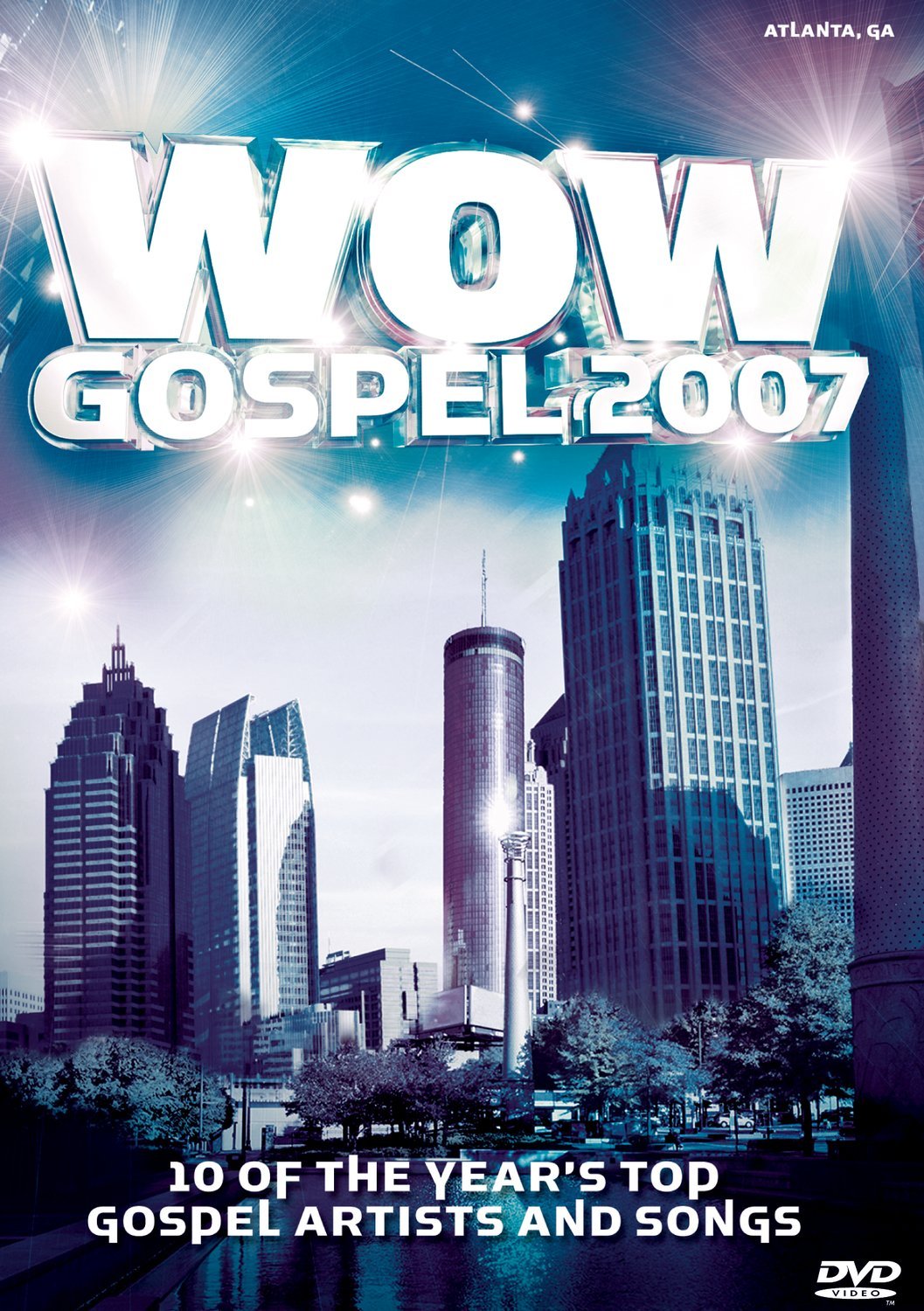 WOW Gospel 2007 (DVD)