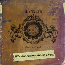 dc Talk  - Jesus Freak - 10th Anniversary SE (CD)