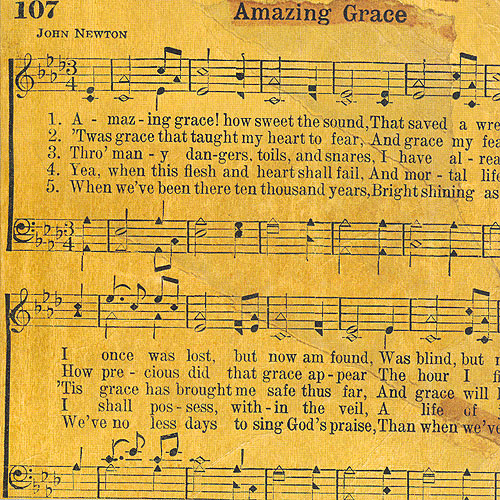 Amazing Grace - Timeless Hymns of Faith (CD)
