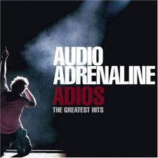 Audio Adrenaline - Adios: The Greatest Hits (CD)