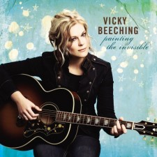 Vicky Beeching - Painting the Invisible (CD)
