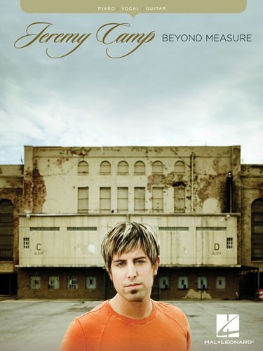Jeremy Camp - Beyond Measure (Songbook)