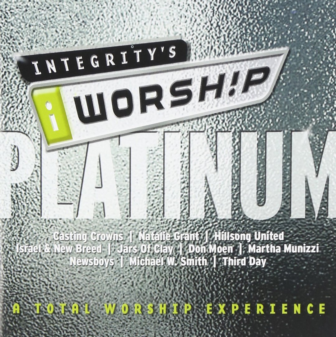 i WORSHIP PLATINUM (CD)
