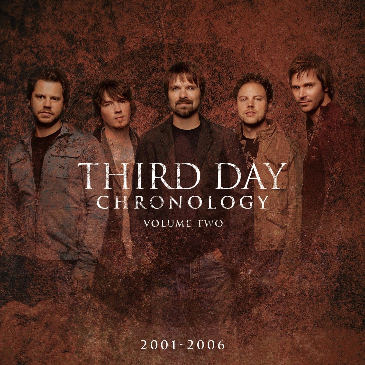 Third Day - Chronology, Volume 2 (2001-2006) (CD)