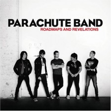 Parachute Band - Roadmaps and Revelations (CD)