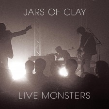 Jars of Clay - Live Monsters (CD)
