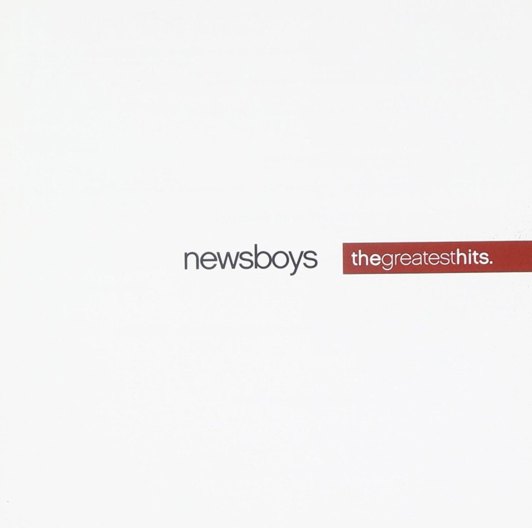 Newsboys - The Greatest Hits (CD)