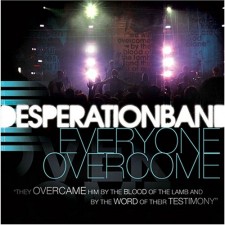 Desperation Band - Everyone Overcome (CD)