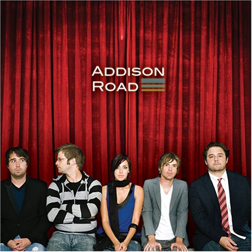 Addison Road - Addison Road (CD)
