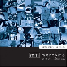 MercyMe - All That Is Within Me [Collector's Edition] (CD/DVD)