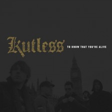 Kutless - To Know That You're Alive (CD)