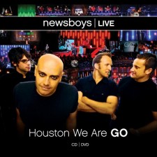 Newsboys - Houston We Are Go (CD)