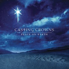 Casting Crowns - Peace On Earth (CD)