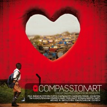 COMPASSION ART : Creating Freedom from Poverty (CD+DVD)