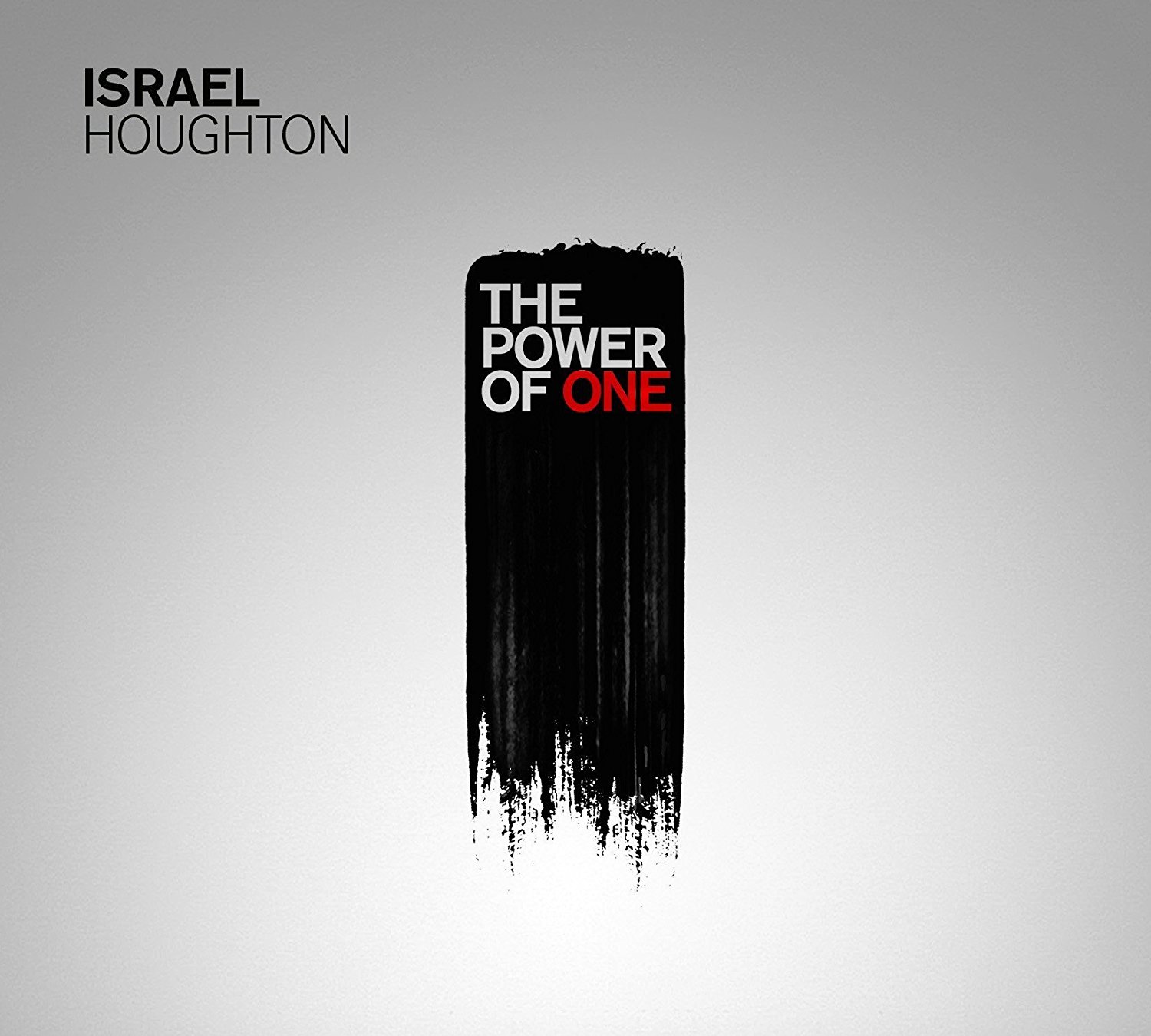Israel Houghton - The Power Of One (CD)
