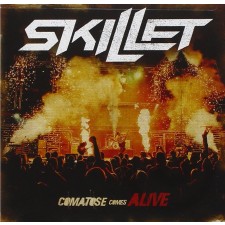 Skillet - Comatose Comes Alive (CD)
