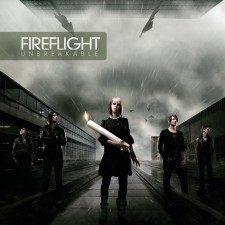 fireflight - unbreakable (CD)