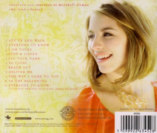 Bethany Dillon - Stop & Listen (CD)