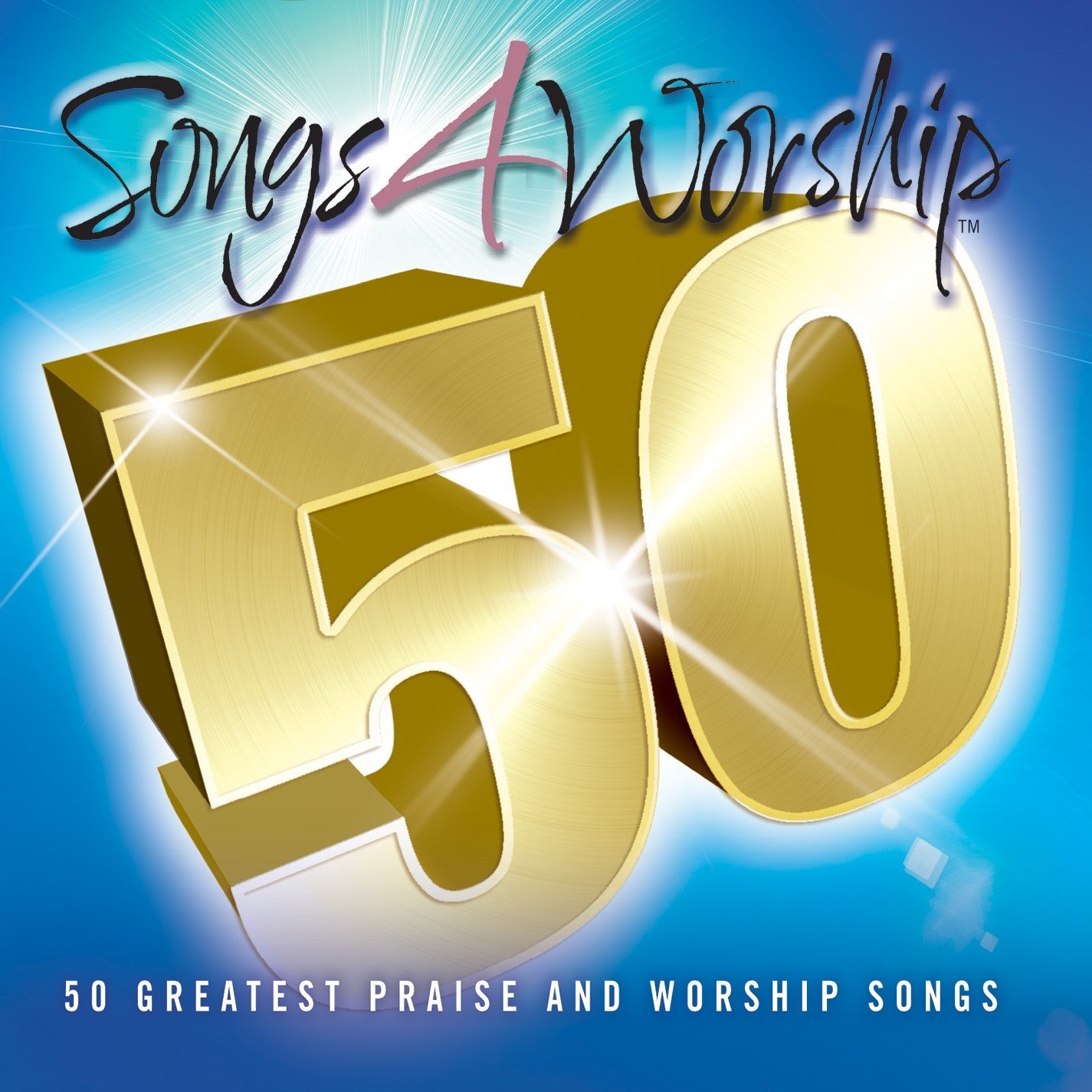 Songs 4 Worship - 50 (3CD)