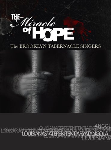 Brooklyn Tabernacle Singers - The Miracle of Hope (DVD)